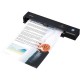 Canon P-208II Mobile Scanner - Speed 8ppm - Resolution 600dpi