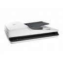 HP ScanJet Pro 2500 f1 Flatbed Scanner (L2747A) - Speed 20ppm - Resolution 600dpi - ADF 50 sheets