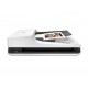 HP ScanJet Pro 2500 f1 Flatbed Scanner (L2747A) - Speed 20ppm - Resolution 600dpi - ADF 50 sheets
