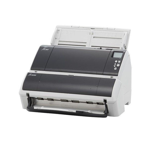Fujitsu fi-7480 Sheetfed Scanner A3-Size - Speed 80ppm/120ipm - Resolution  600dpi - ADF 100 sheets - เครื่องสแกนเอกสาร เครื่องสแกนเนอร์ : Photo Scanner  , Document Scanner, Flatbed Scanner, Sheetfed Scanner, Portable Scanner By