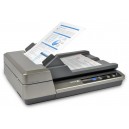 Fuji Xerox DocuMate 3220 A4 Document Scanner - Scan Speed 23 ppm - Resolution 600dpi - Flatbed Scanner
