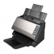 Fuji Xerox DocuMate 4440i A4 Document Scanner - Scan Speed 40 ppm - Resolution 600dpi - Sheetfeed Scanner
