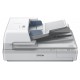 Epson WorkForce DS-70000 A3 Document Scanner - Scan Speed 70ppm - Resolution 600x600 dpi - Flatbed Scanner