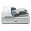 Epson WorkForce DS-60000 A3 Document Scanner - Scan Speed 40ppm - Resolution 600x600 dpi - Flatbed Scanner
