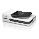 Epson WorkForce DS-1630 Flatbed Scanner - Scan Speed 25ppm - Resolution 1200x1200 dpi