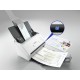 Epson WorkForce DS-530 Sheet-fed Document Scanner - Scan Speed 35 ppm - Resolution 600x600 dpi