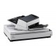Fujitsu fi-7700S Flatbed Scanner A3-Size - Speed 75ppm - ADF 300 sheets