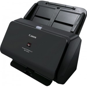 Canon DR-M260 High-Speed Document Scanner - Speed 60ppm - Resolution 600dpi - A4 Sheet-Fed Scanner