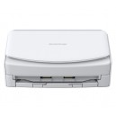 Fujitsu ScanSnap iX1500 Desktop Scanner - Speed 30ppm - ADF 50 sheets - Built-in Wi-Fi
