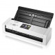 Brother ADS-1700W Wireless Compact Scanner - Speed 25ppm - Resolution 600x600dpi
