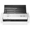 Brother ADS-1200 Compact Scanner - Speed 25ppm - Resolution 600x600dpi