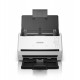 Epson WorkForce DS-770 sheet-fed Document Scanner - Scan Speed 45 ppm - Resolution 600x600 dpi