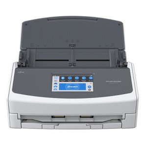 Fujitsu ScanSnap iX1600 Desktop Scanner - Speed 40ppm - ADF 50 sheets - Built-in Wi-Fi
