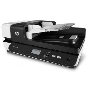 HP Scanjet 7500 Flatbed Scanner - Speed 50ppm - Resolution 600dpi - ADF 100 sheets