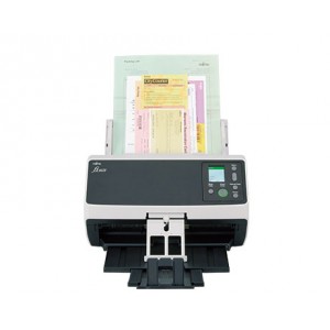 Fujitsu fi-8170 Sheet-fed Scanner - Speed 70ppm - Resolution 600dpi - ADF 100 sheets