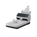 Fujitsu fi-8250 Flatbed and ADF Scanner - Speed 50ppm - Resolution 600dpi - ADF 100 sheets