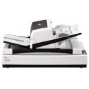 Fujitsu fi-6750S Flatbed Scanner A3-Size - Speed 55ppm - Resolution 600dpi - ADF 200 sheets