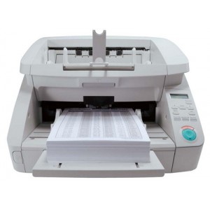 Canon DR-7550C A3 Size High Capacity Document Scanner - Speed 75ppm - Resolution 600dpi - Sheet-Feed Scanner