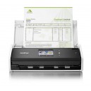 Brother ADS-1600W Compact Scanner - Speed 18ppm - Resolution 600x600dpi