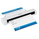 Brother DS-620 Mobile Scanner - Speed 7.5ppm - Resolution 600x600dpi