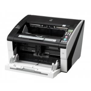 Fujitsu fi-6800 A3-Size Sheetfed Scanner - Speed 100ppm - Resolution 600dpi - ADF 500 sheets