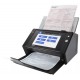 Fujitsu N7100 Network Scanner - Speed 25ppm - Resolution 600dpi - ADF 50 sheets - Built-in touch screen display