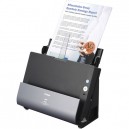 Canon DR-C225 Compact Document Scanner - Speed 25ppm - Resolution 600dpi - A4 Sheet-Fed Scanner