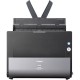 Canon DR-C225 Compact Document Scanner - Speed 25ppm - Resolution 600dpi - A4 Sheet-Fed Scanner