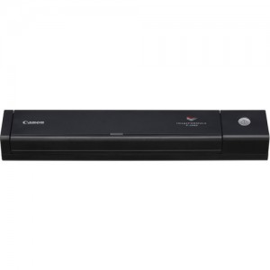Canon P-208II Mobile Scanner - Speed 8ppm - Resolution 600dpi