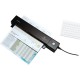 Canon P-208II Mobile Scanner - Speed 8ppm - Resolution 600dpi