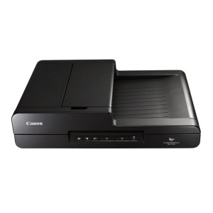 Canon DR-F120 Document Scanner - Speed 20ppm - Resolution 2400dpi - Flatbed Scanner