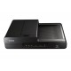 Canon DR-F120 Document Scanner - Speed 20ppm - Resolution 2400dpi - Flatbed Scanner