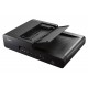 Canon DR-F120 Document Scanner - Speed 20ppm - Resolution 2400dpi - Flatbed Scanner