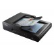 Canon DR-F120 Document Scanner - Speed 20ppm - Resolution 2400dpi - Flatbed Scanner