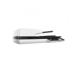 HP ScanJet Pro 4500 fn1 Network Scanner (L2749A) - Speed 30ppm - Resolution 600dpi - ADF 50 sheets