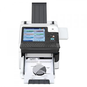 HP ScanJet 7000n Sheetfed Scanner Network Ready - Speed 40ppm - Resolution 600dpi - ADF 50 sheets