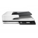 HP ScanJet Pro 3500 f1 Flatbed Scanner (L2741A) - Speed 25ppm - Resolution 600dpi - ADF 50 sheets