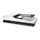 HP ScanJet Pro 2500 f1 Flatbed Scanner (L2747A) - Speed 20ppm - Resolution 600dpi - ADF 50 sheets