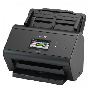 Brother ADS-2800W Network Scanner - Speed 40ppm - Resolution 600x600dpi