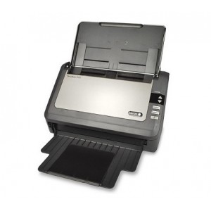 Fuji Xerox DocuMate 3125 A4 Document Scanner - Scan Speed 25 ppm - Resolution 600dpi - Sheetfeed Scanner