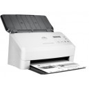 HP ScanJet Enterprise Flow 7000 s3 Sheet-feed Scanner (L2757A) - Speed 75ppm - Resolution 600dpi - ADF 80 sheets