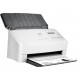 HP ScanJet Enterprise Flow 5000 s4 Sheet-feed Scanner (L2755A) - Speed 50ppm - Resolution 600dpi - ADF 80 sheets
