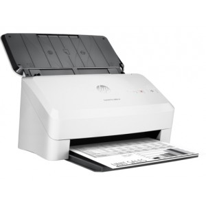 HP ScanJet Pro 3000 s3 Sheet-feed Scanner (L2753A) - Speed 35ppm - Resolution 600dpi - ADF 50 sheets