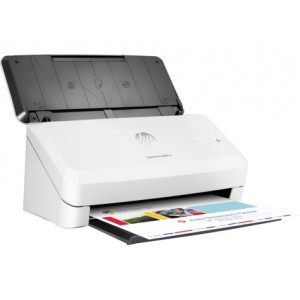 HP ScanJet Pro 2000 s1 Sheet-feed Scanner (L2759A) - Speed 24ppm - Resolution 600dpi - ADF 50 sheets