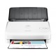 HP ScanJet Pro 2000 s1 Sheet-feed Scanner (L2759A) - Speed 24ppm - Resolution 600dpi - ADF 50 sheets