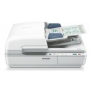 Epson WorkForce DS-6500 Color Document Scanner - Scan Speed 25ppm - Resolution 1200x1200 dpi - Flatbed Scanner