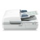Epson WorkForce DS-6500 Color Document Scanner - Scan Speed 25ppm - Resolution 1200x1200 dpi - Flatbed Scanner