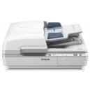 Epson WorkForce DS-7500 Color Document Scanner - Scan Speed 40ppm - Resolution 1200x1200 dpi - Flatbed Scanner