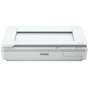 Epson WorkForce DS-50000 A3 Document Scanner - Scan Speed 40ppm - Resolution 600x600 dpi - Flatbed Scanner
