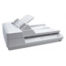Fujitsu SP-1425 Flatbed / ADF Image Scanner - Speed 25ppm - Resolution 600dpi - ADF 50 sheets